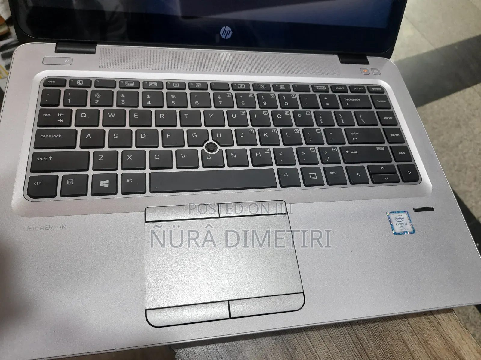 New Laptop HP EliteBook 840 8GB Intel Core I5 HDD 500GB