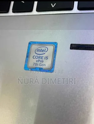 New Laptop HP EliteBook 840 8GB Intel Core I5 HDD 500GB