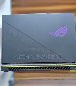 New Laptop Asus ROG Strix G16 G614 16GB Intel Core I9 SSD 1T