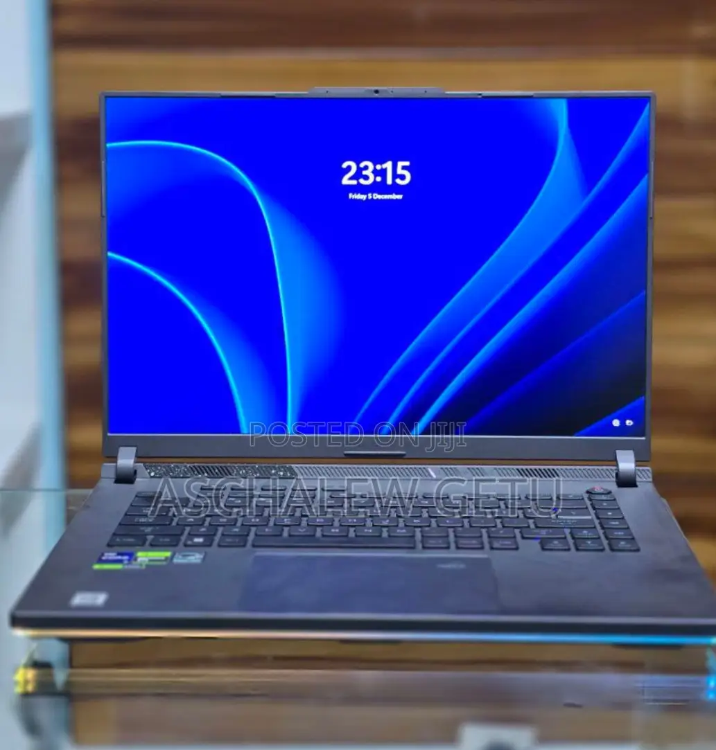 New Laptop Asus ROG Strix G16 G614 16GB Intel Core I9 SSD 1T