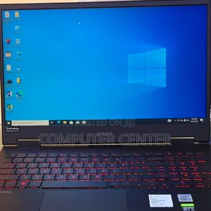 New Laptop HP Omen 15 16GB Intel Core I7 SSD 1T