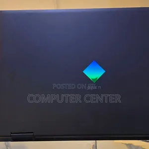 New Laptop HP Omen 15 16GB Intel Core I7 SSD 1T