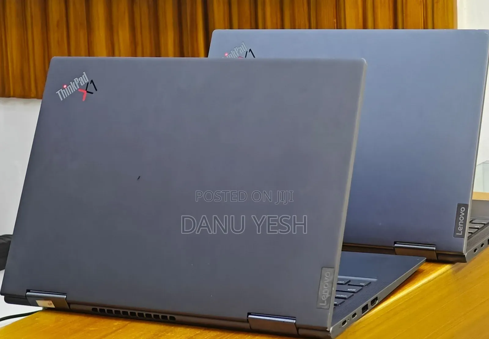 New Laptop Lenovo Thinkpad X1 Yoga 32GB Intel Core I7 SSD 512GB