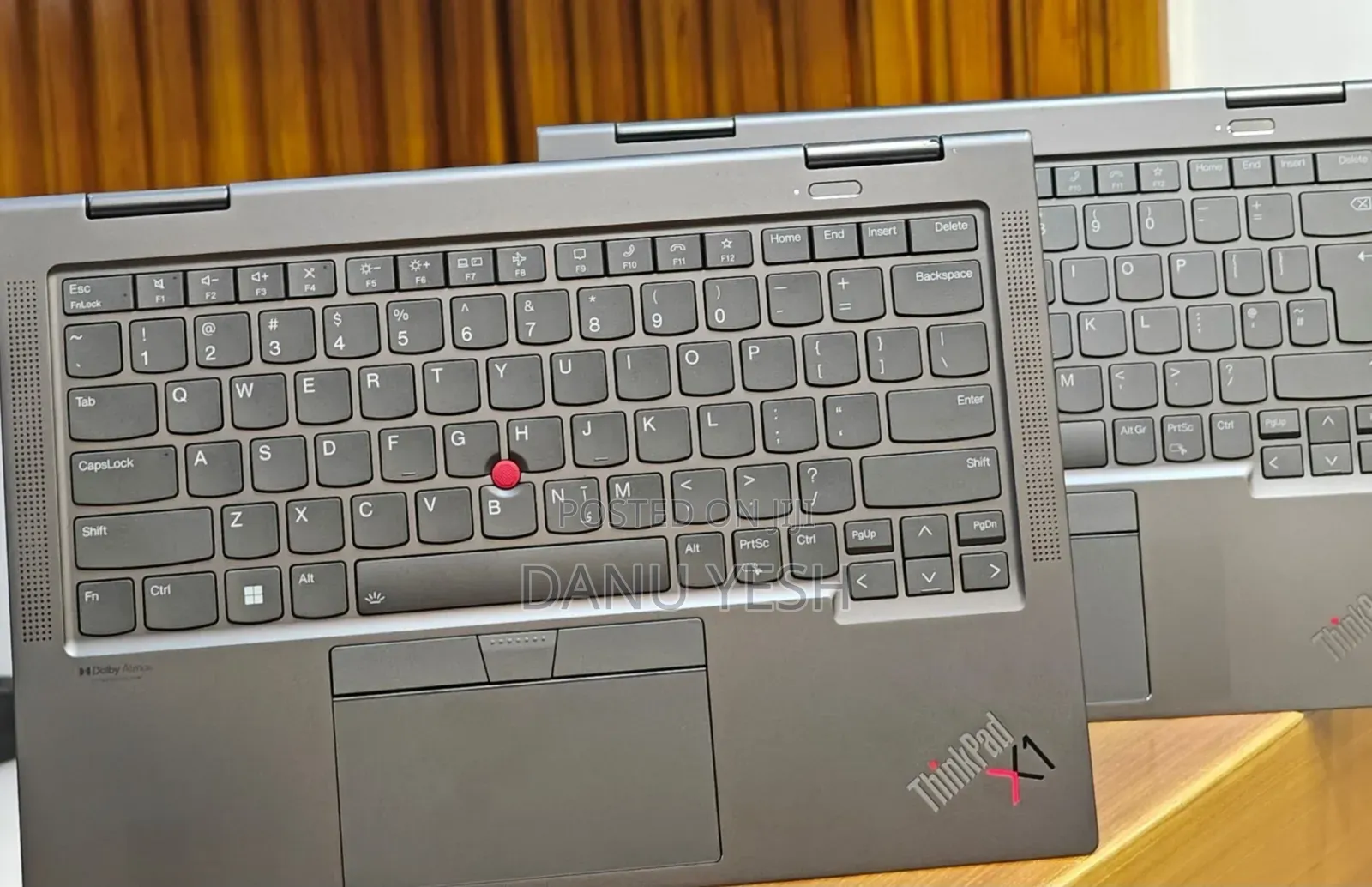 New Laptop Lenovo Thinkpad X1 Yoga 32GB Intel Core I7 SSD 512GB