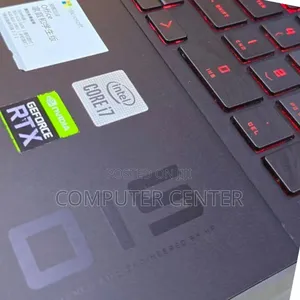 New Laptop HP Omen 15 16GB Intel Core I7 SSD 1T
