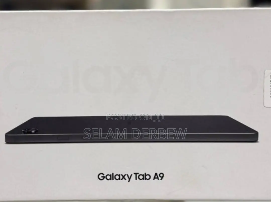 New Samsung Galaxy Tab A9 4 GB