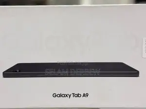 New Samsung Galaxy Tab A9 4 GB