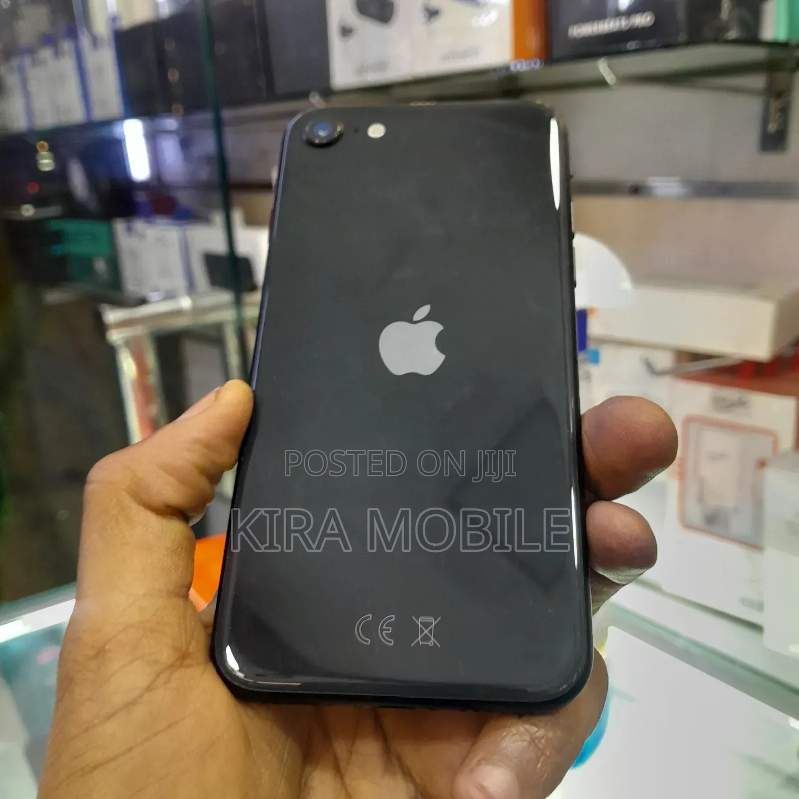 Apple iPhone SE 64 GB Black