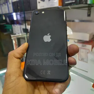 Apple iPhone SE 64 GB Black