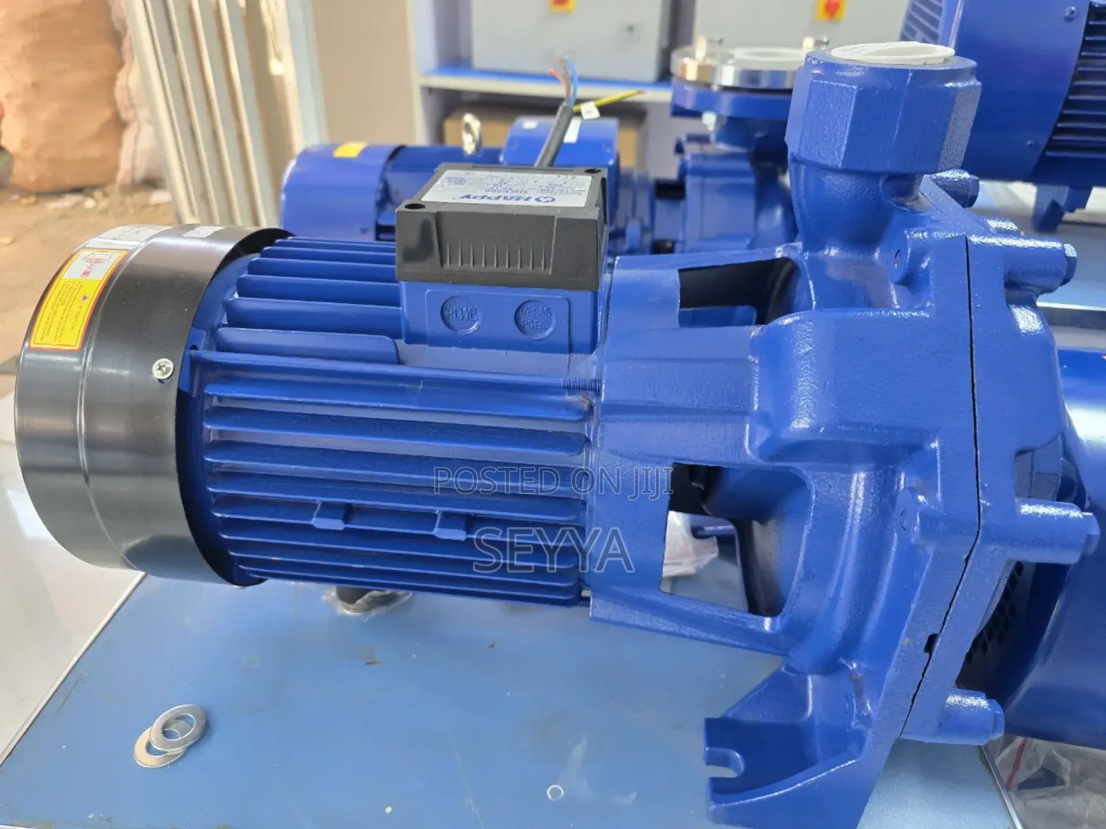 Surface Pump
