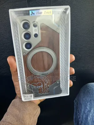 Samsung Galaxy Ultra S25 Freamlass Metal Cover Case