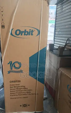 Orbit 530 Fan System Fridge