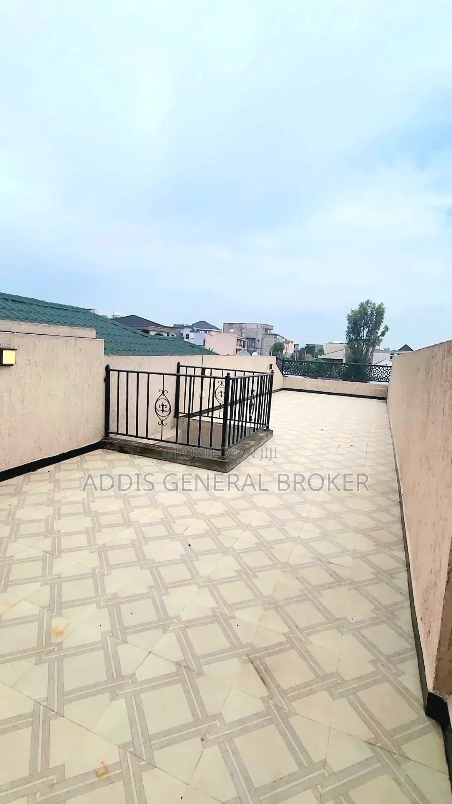 7bdrm House in Bulbula, Bole for sale