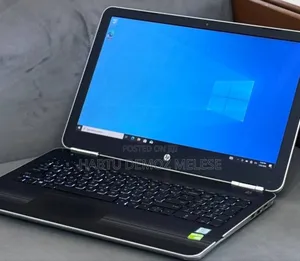 New Laptop HP Pavilion 15 8GB Intel Core I7 SSD 1T