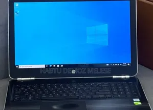 New Laptop HP Pavilion 15 8GB Intel Core I7 SSD 1T