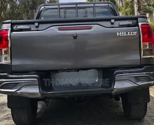Toyota Hilux 2017