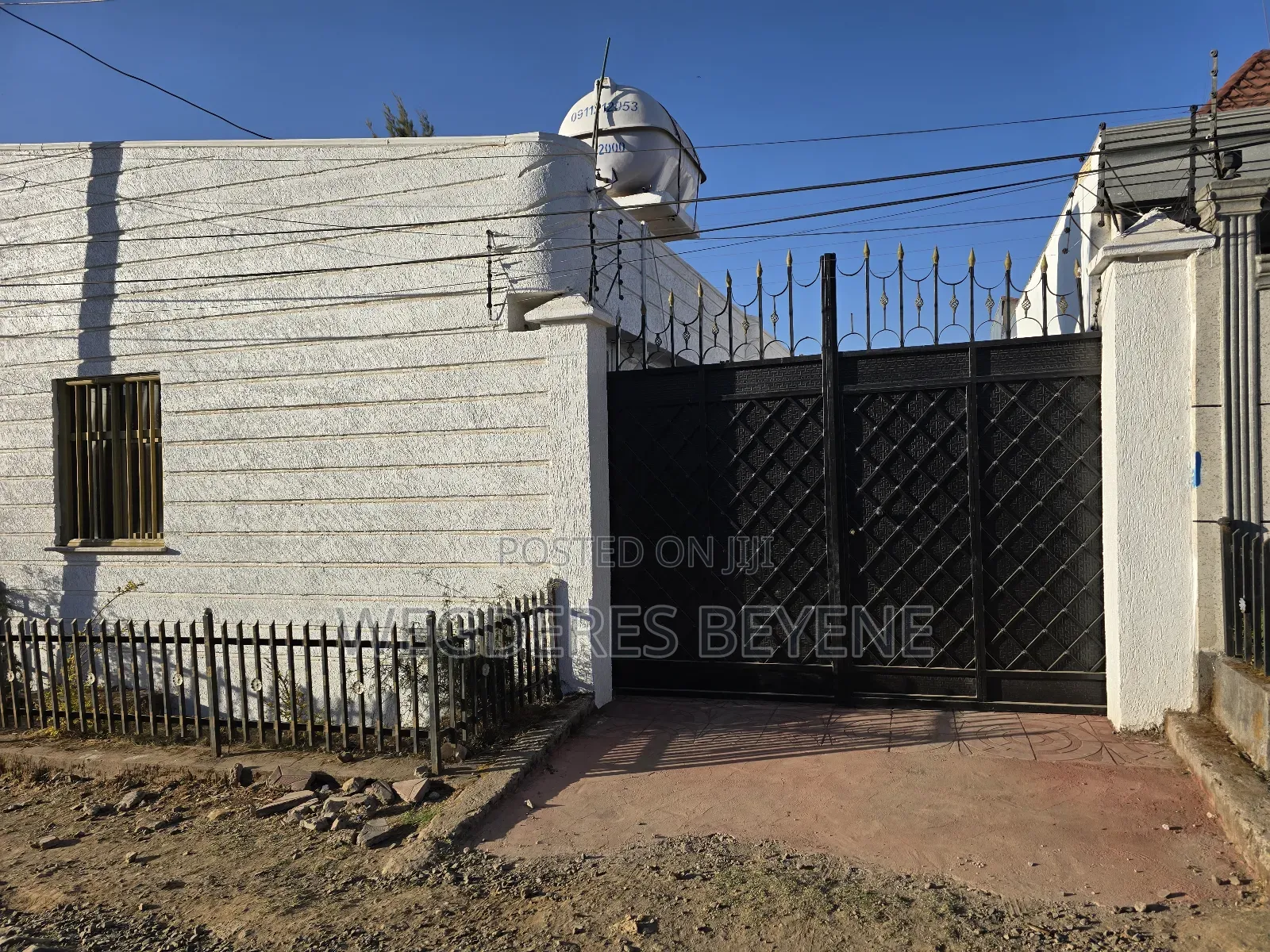 5bdrm House in Oromia-Finfinne for sale