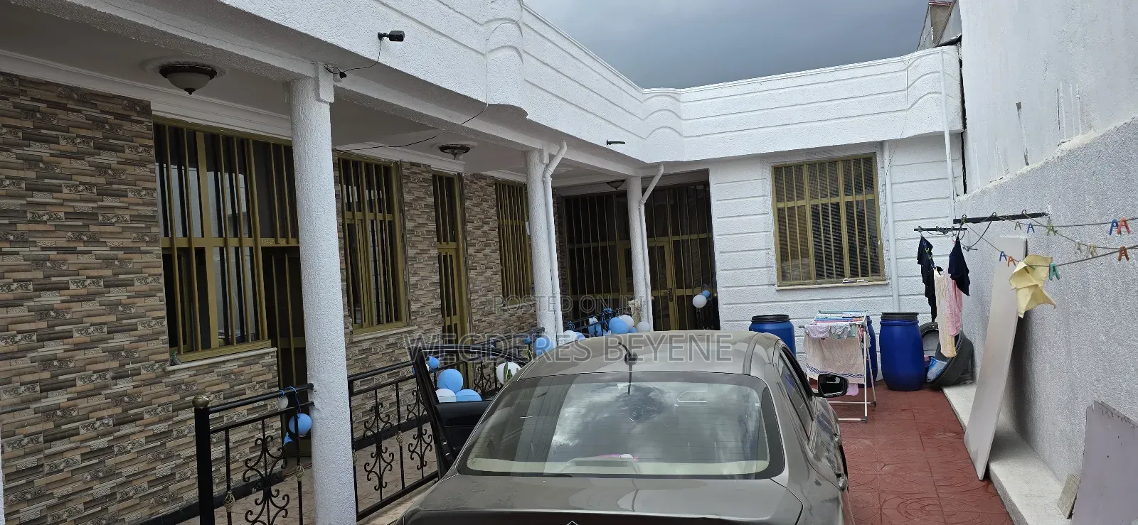 5bdrm House in Oromia-Finfinne for sale