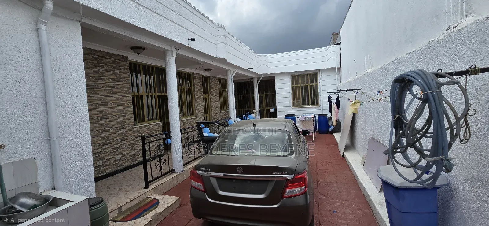 5bdrm House in Oromia-Finfinne for sale