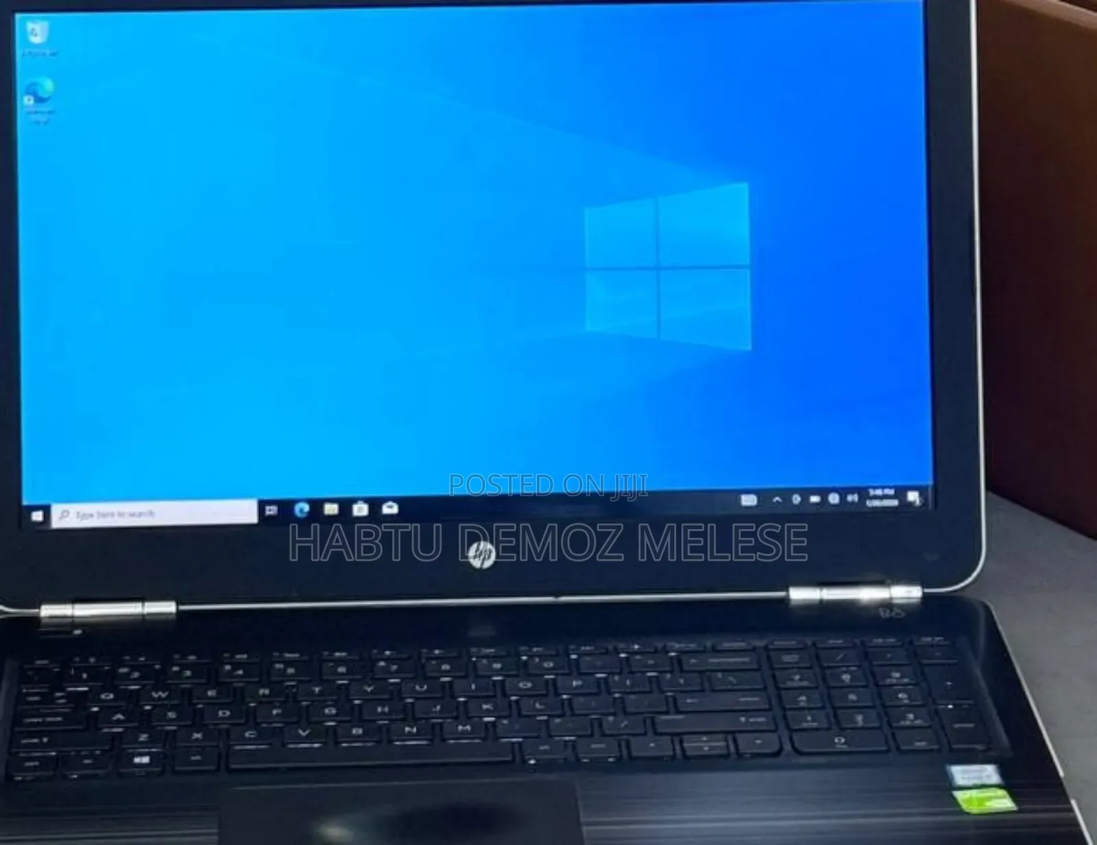 New Laptop HP Pavilion 15 8GB Intel Core I7 SSD 1T