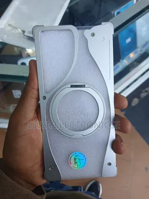 Samsung Ultra S22 Transparente Freamlass Metal Case Cover