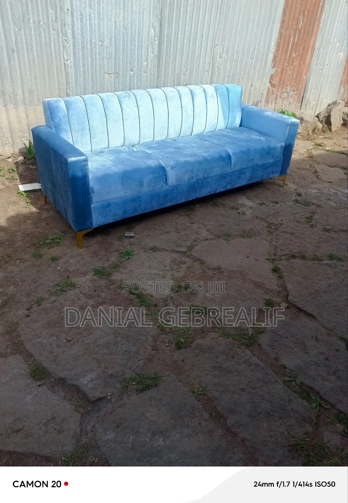 Sofa Code 4000