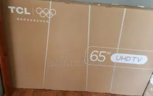 TCL 65"Inch Uhd Tv