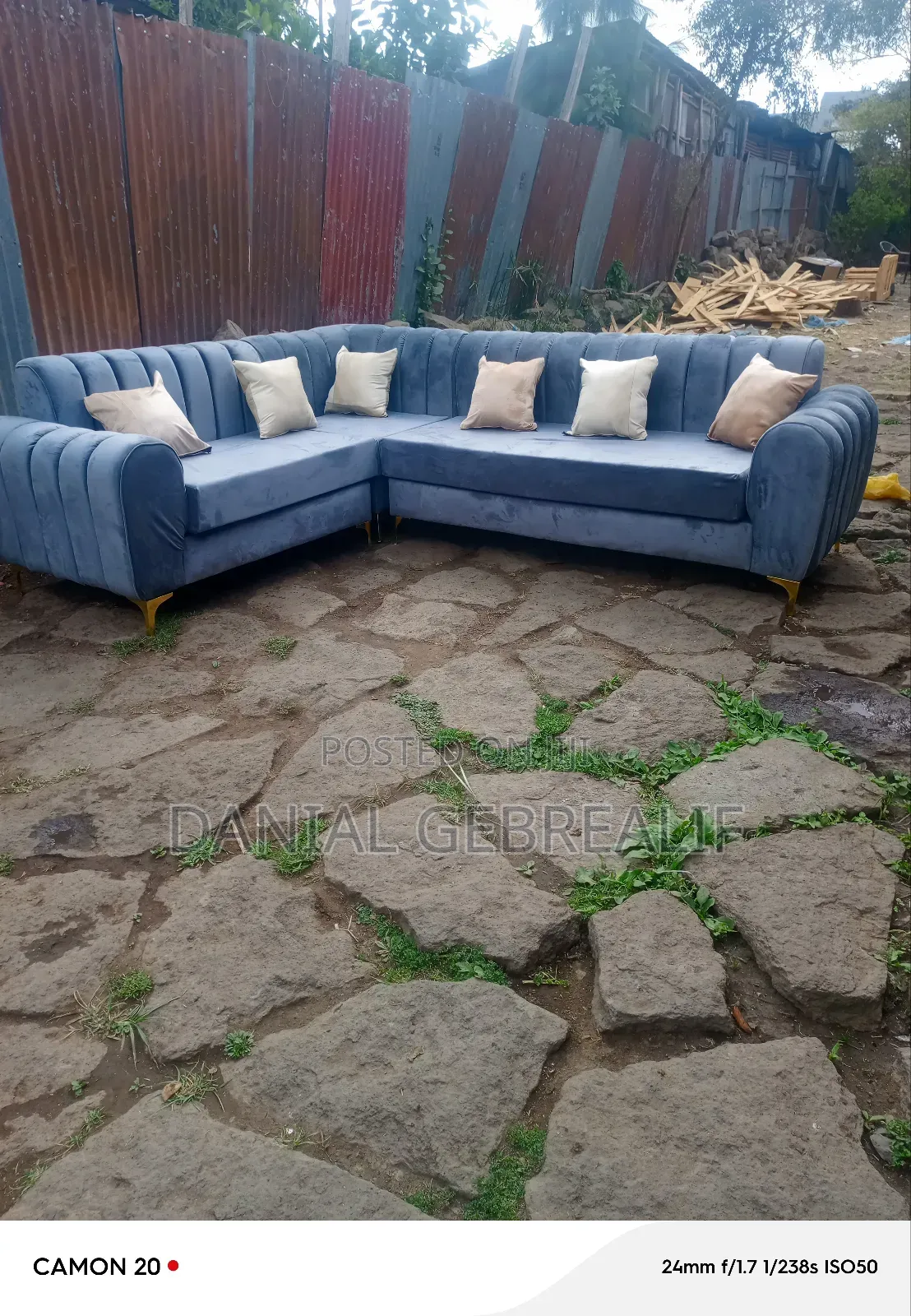 Sofa Code 4002