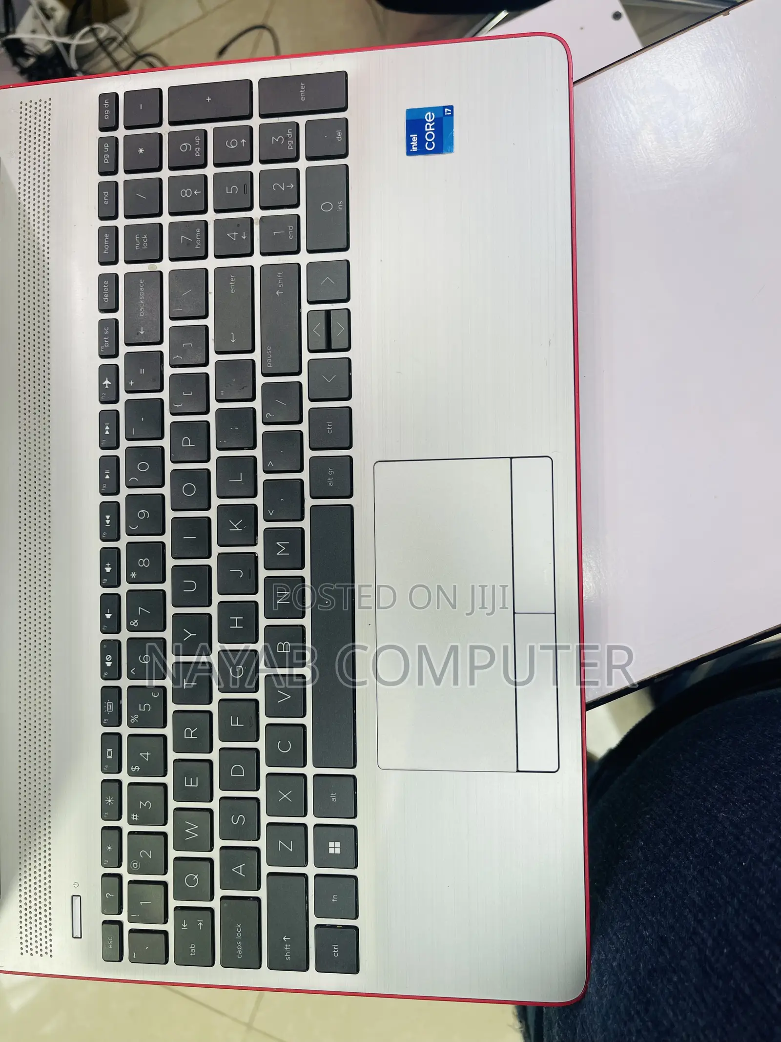 Laptop HP 250 G8 16GB Intel Core I7 SSD 512GB