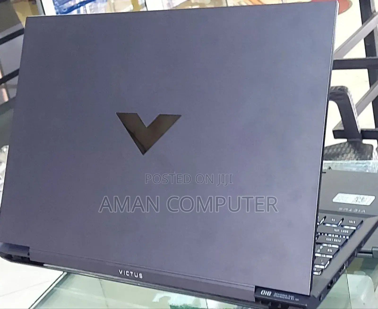 New Laptop HP Victus 16 16GB Intel Core I7 SSD 1T