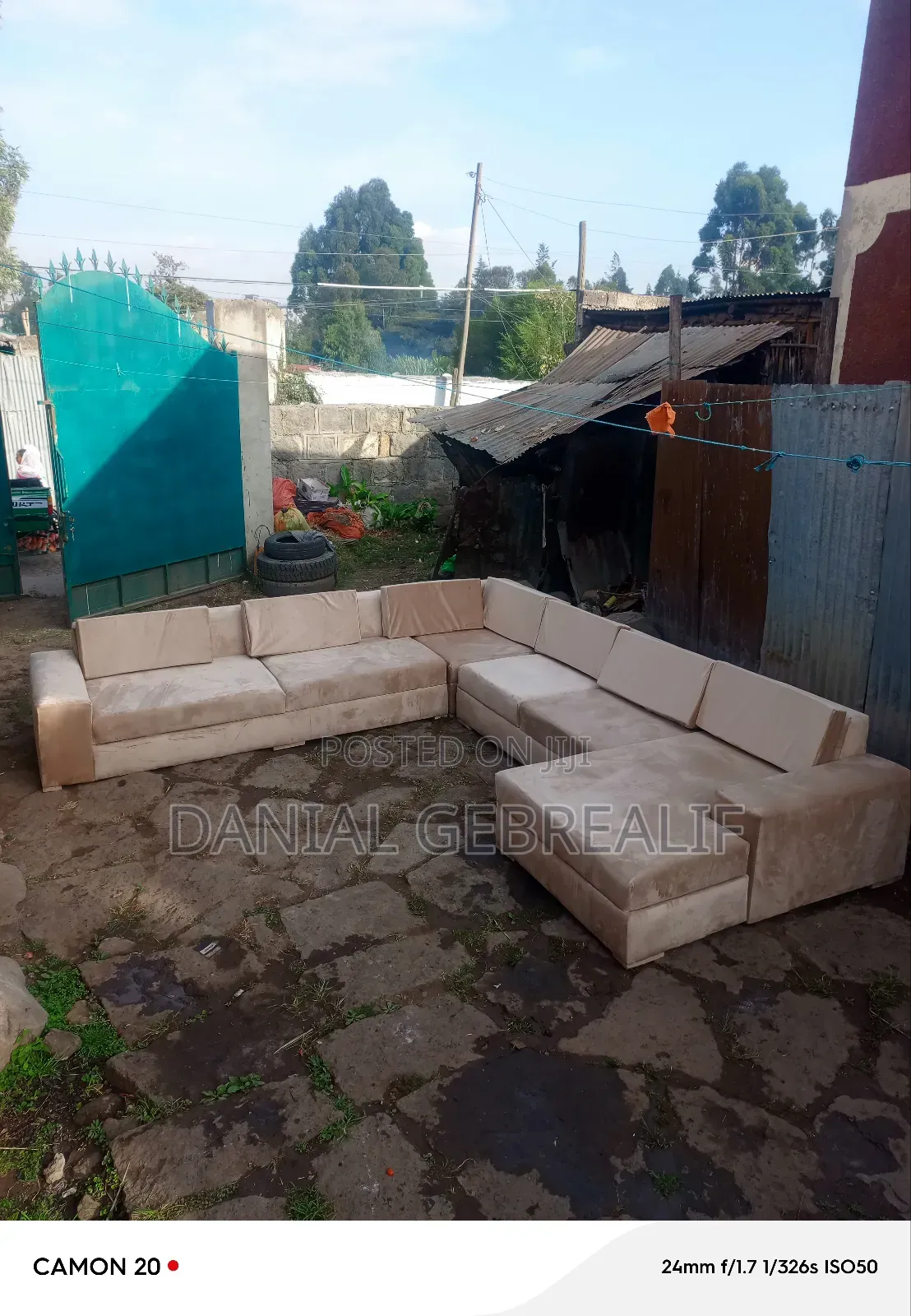 Sofa Code 4003