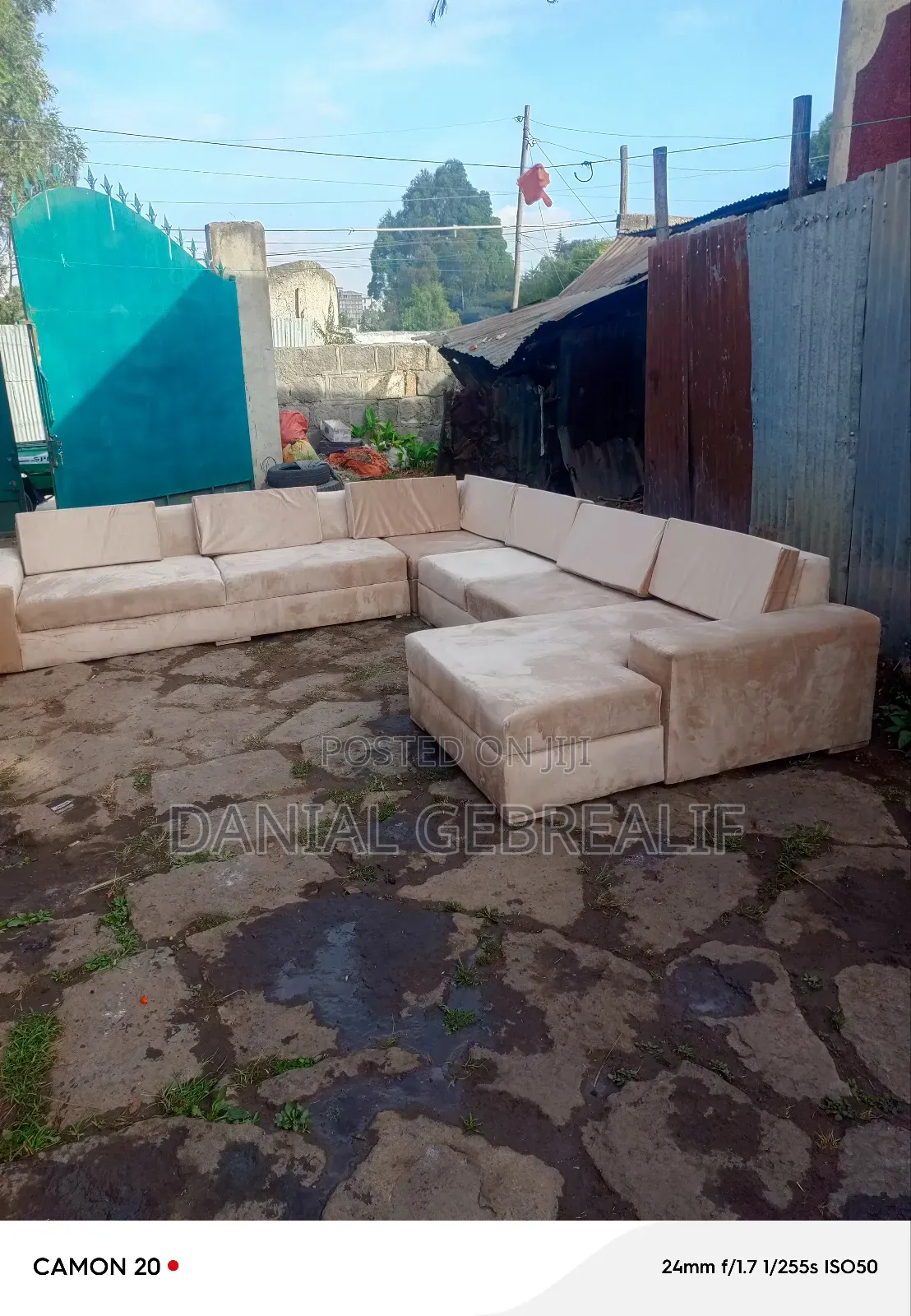 Sofa Code 4003