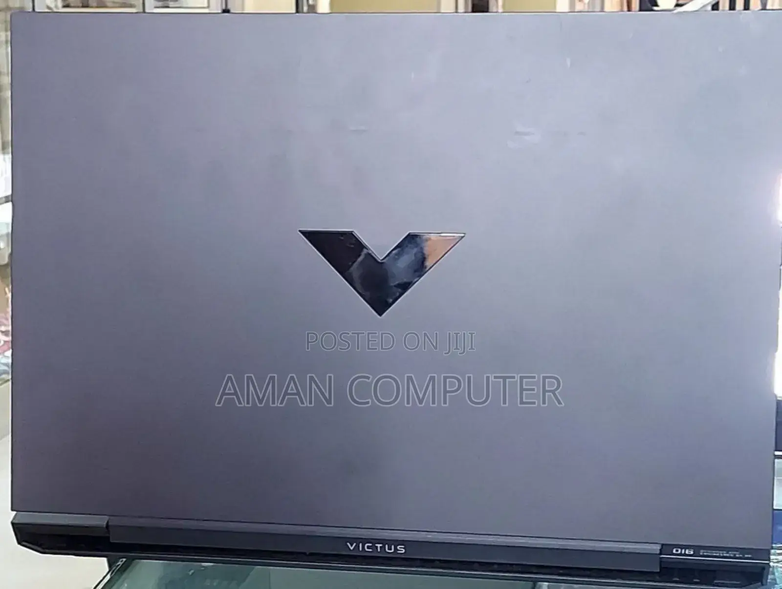New Laptop HP Victus 16 16GB Intel Core I7 SSD 1T