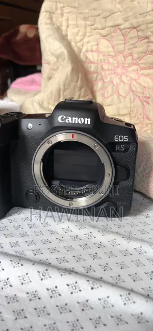 Canon Eos R5 Body