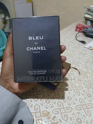 Bleu Chanel Perfume