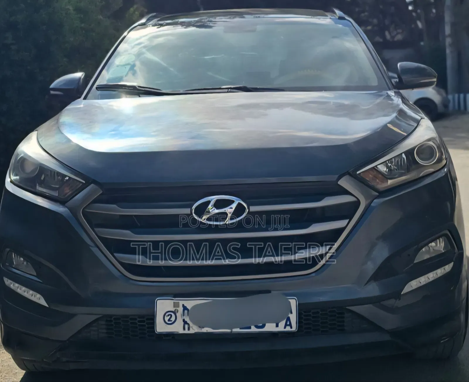 Hyundai Tucson 2018