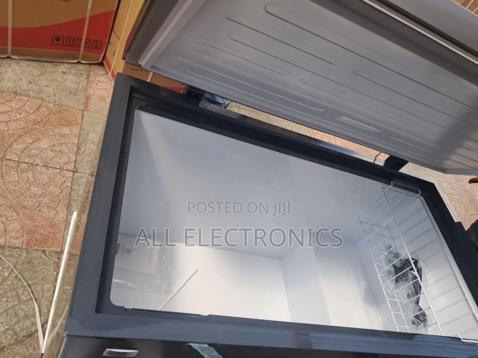 Popular Chest Freezer