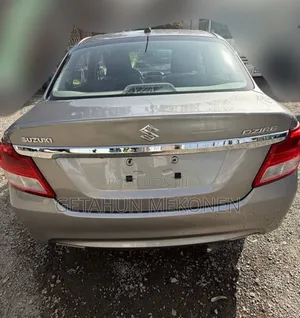 New Suzuki Dzire 2023 Silver