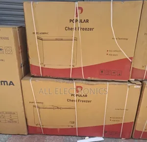 Popular Chest Freezer