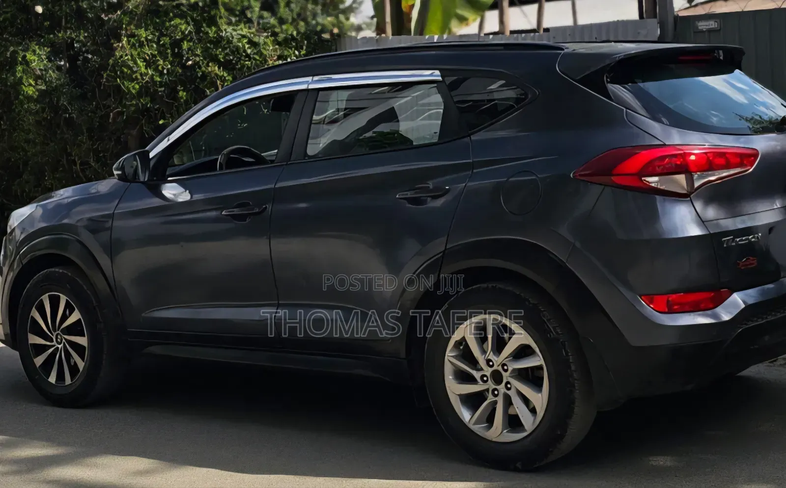 Hyundai Tucson 2018