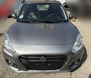 New Suzuki Dzire 2023 Silver
