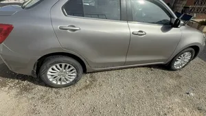 New Suzuki Dzire 2023 Silver