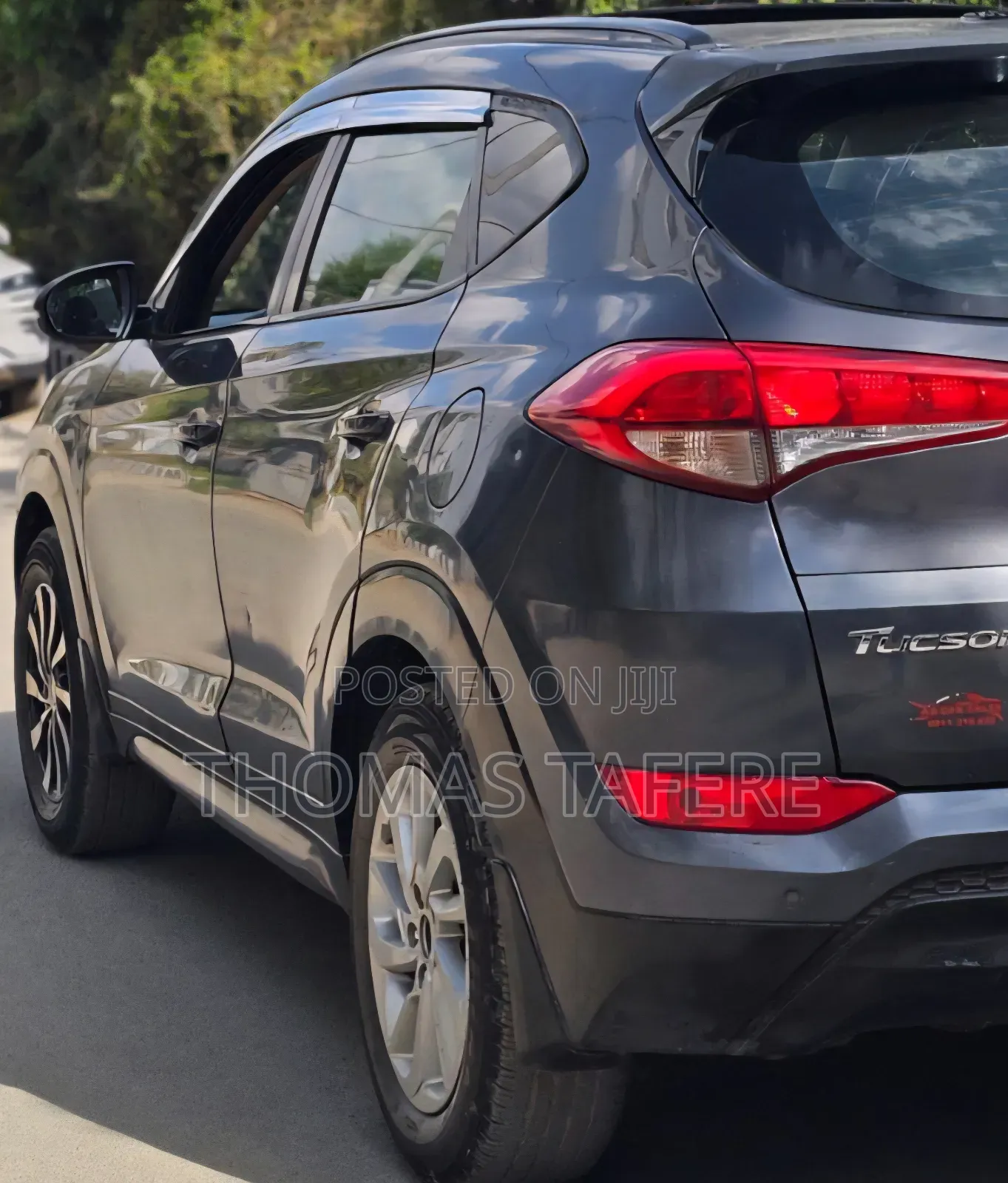 Hyundai Tucson 2018