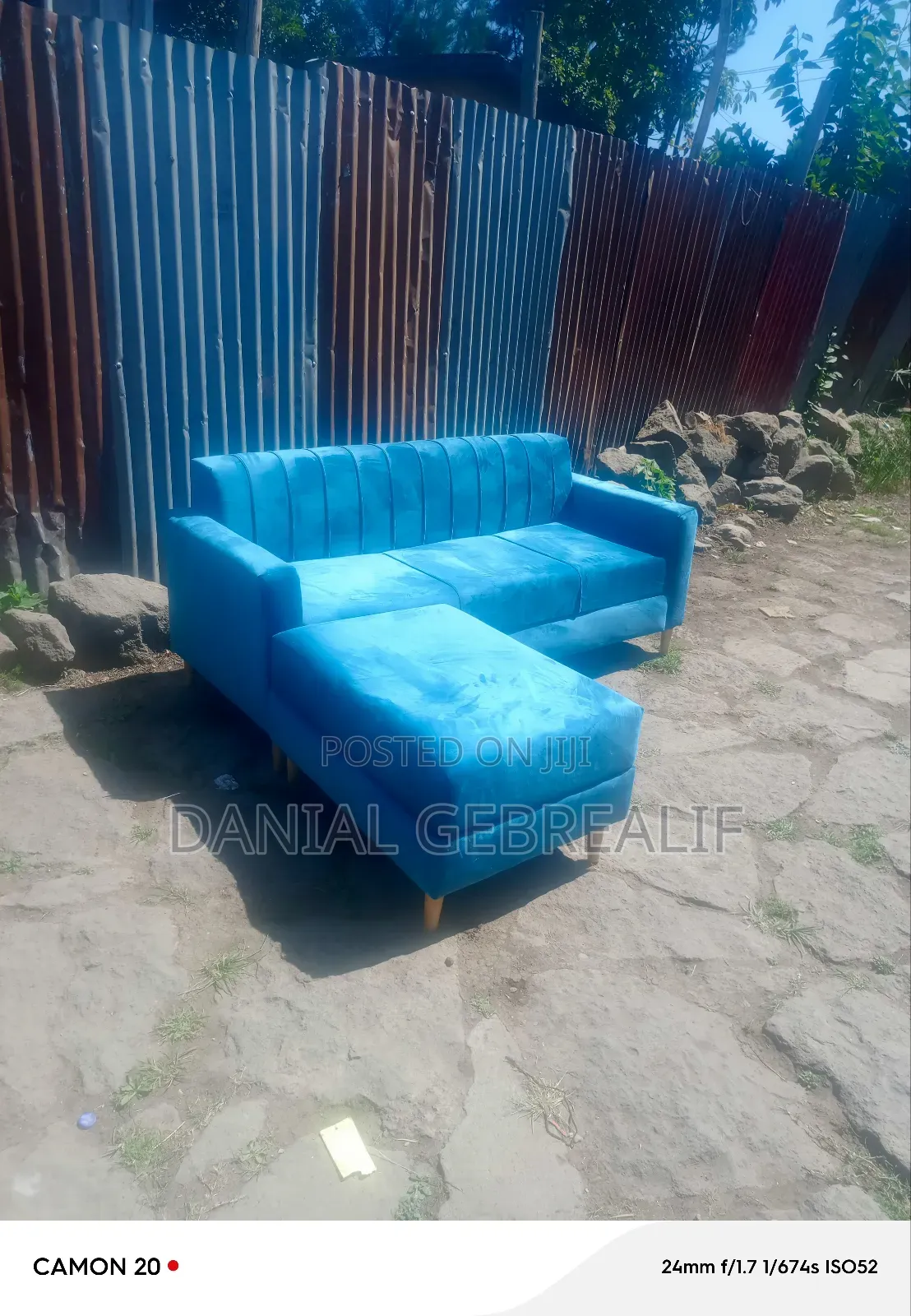 Sofa Yelewu 4008