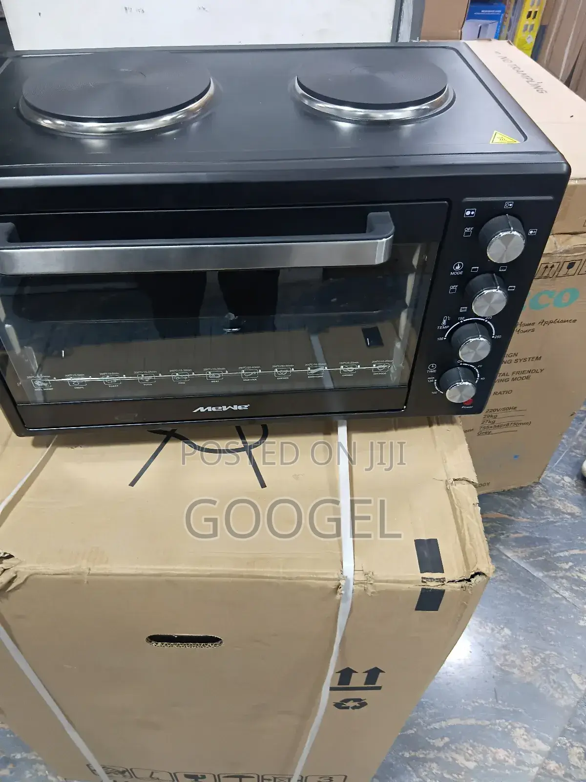Mewe 38litre Mini Oven