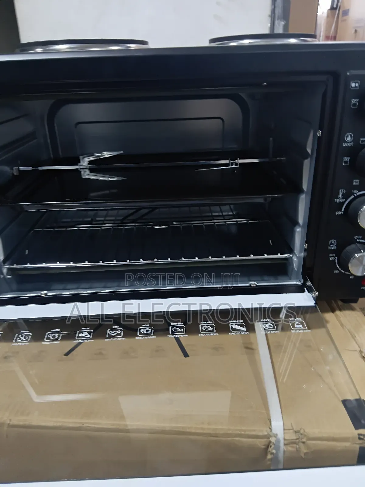 Mewe 38litre Mini Oven