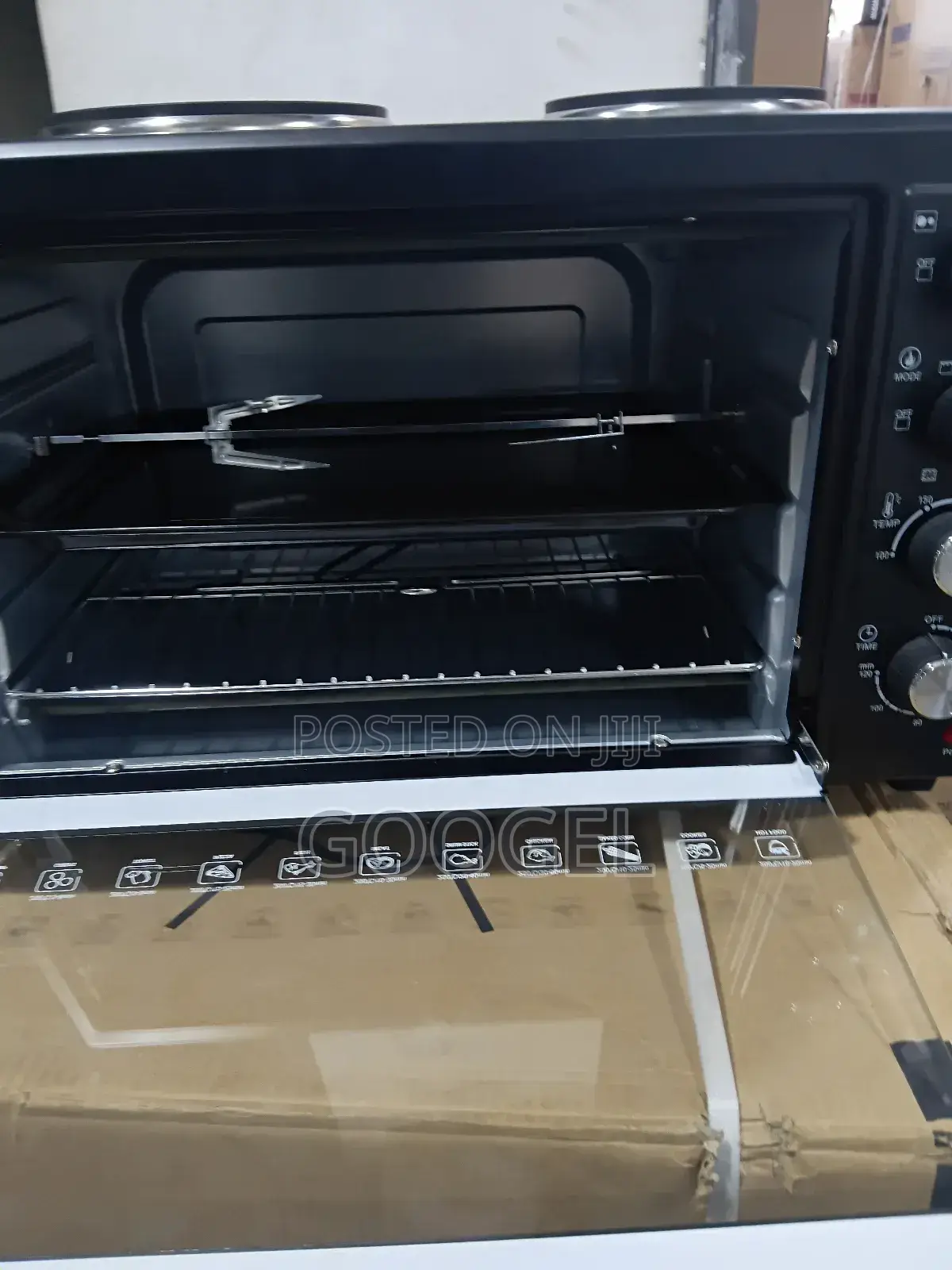 Mewe 38litre Mini Oven