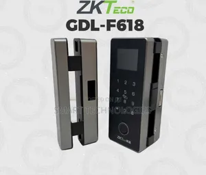Zkteco GDL-F618 - Electronic Lock for Glass Doors