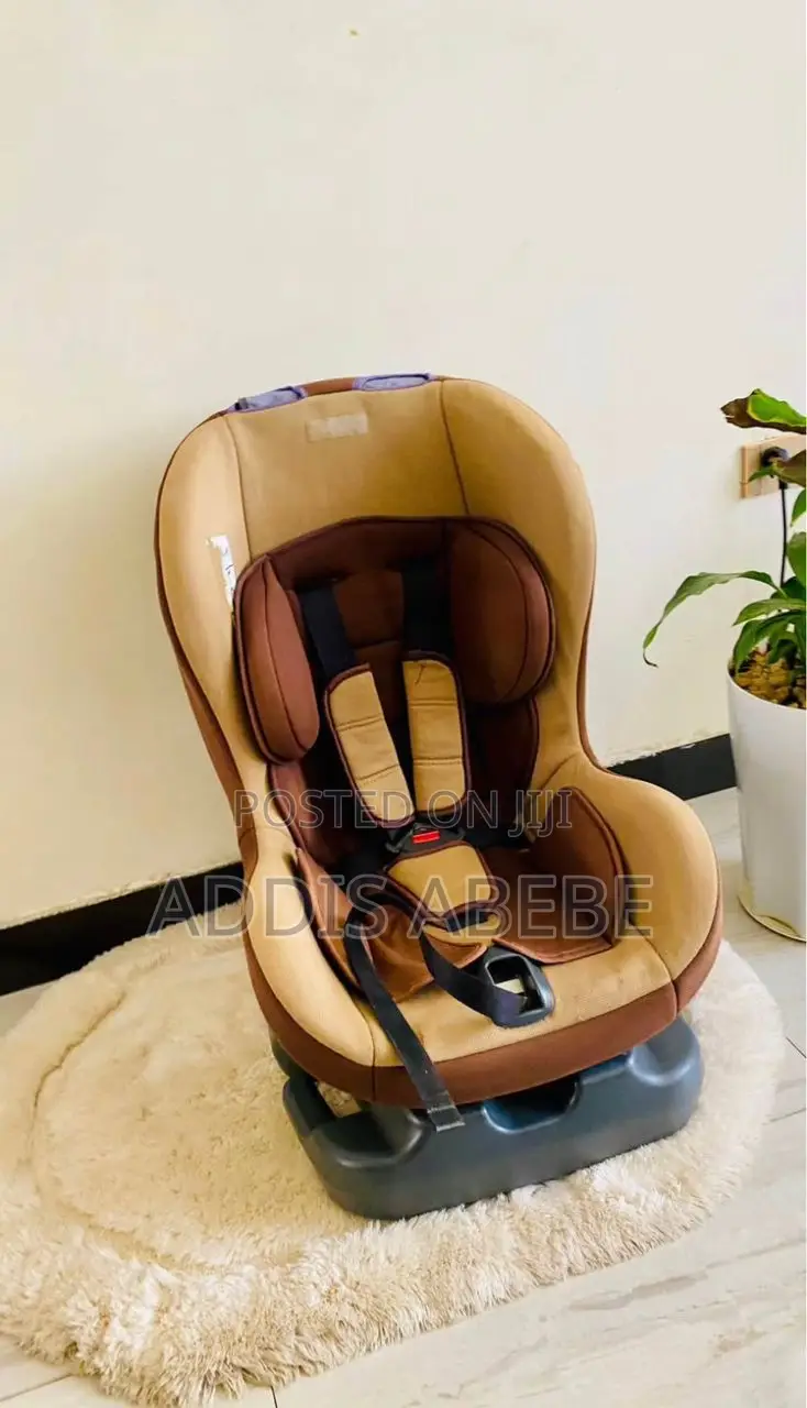 Car Sear የልጆች የመኪና መቀመጫ