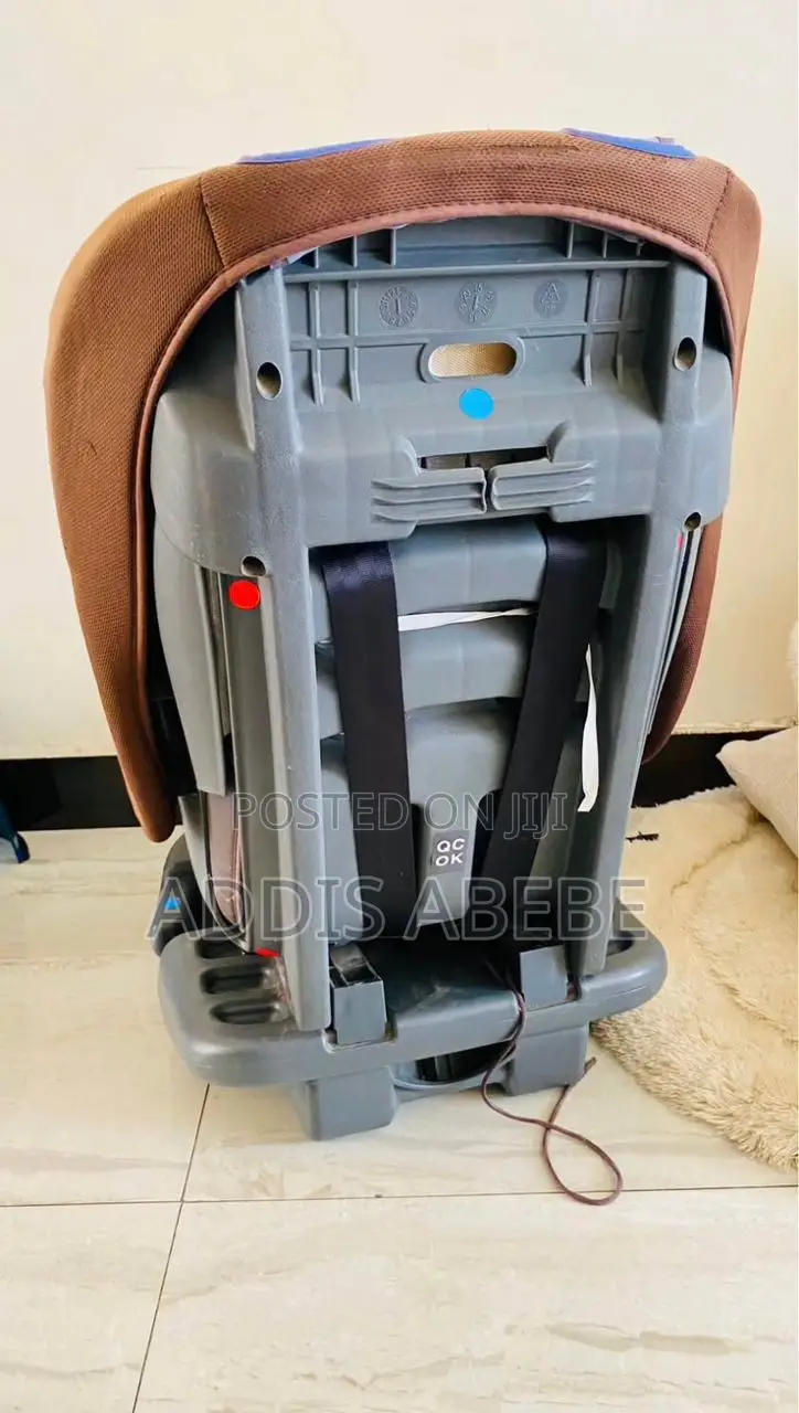 Car Sear የልጆች የመኪና መቀመጫ